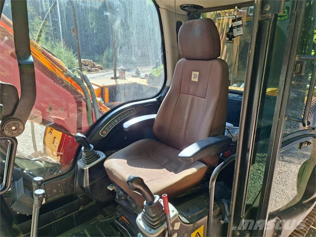 JCB JS 145 LCD その他