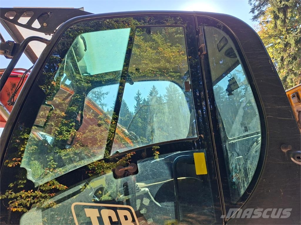 JCB JS 145 LCD その他