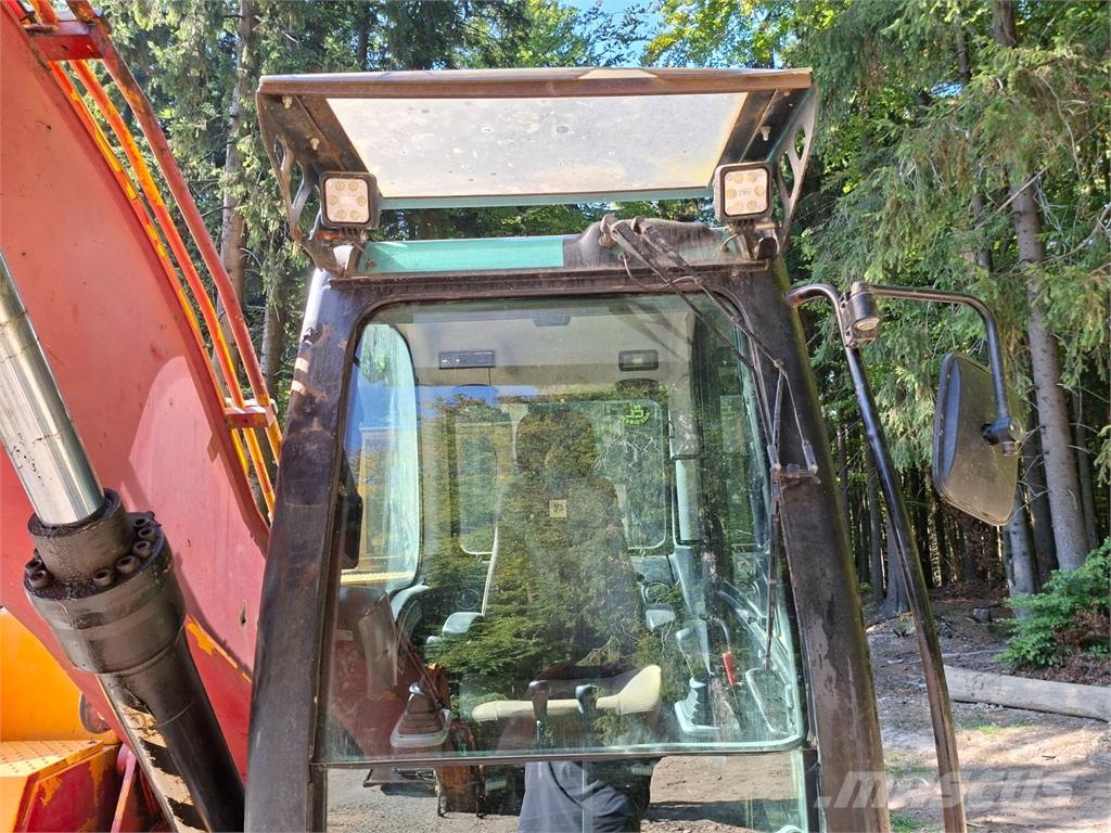 JCB JS 145 LCD その他