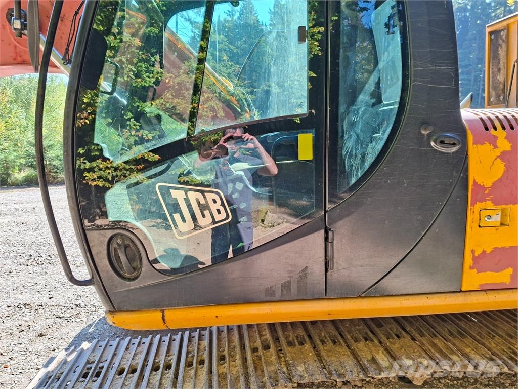 JCB JS 145 LCD その他