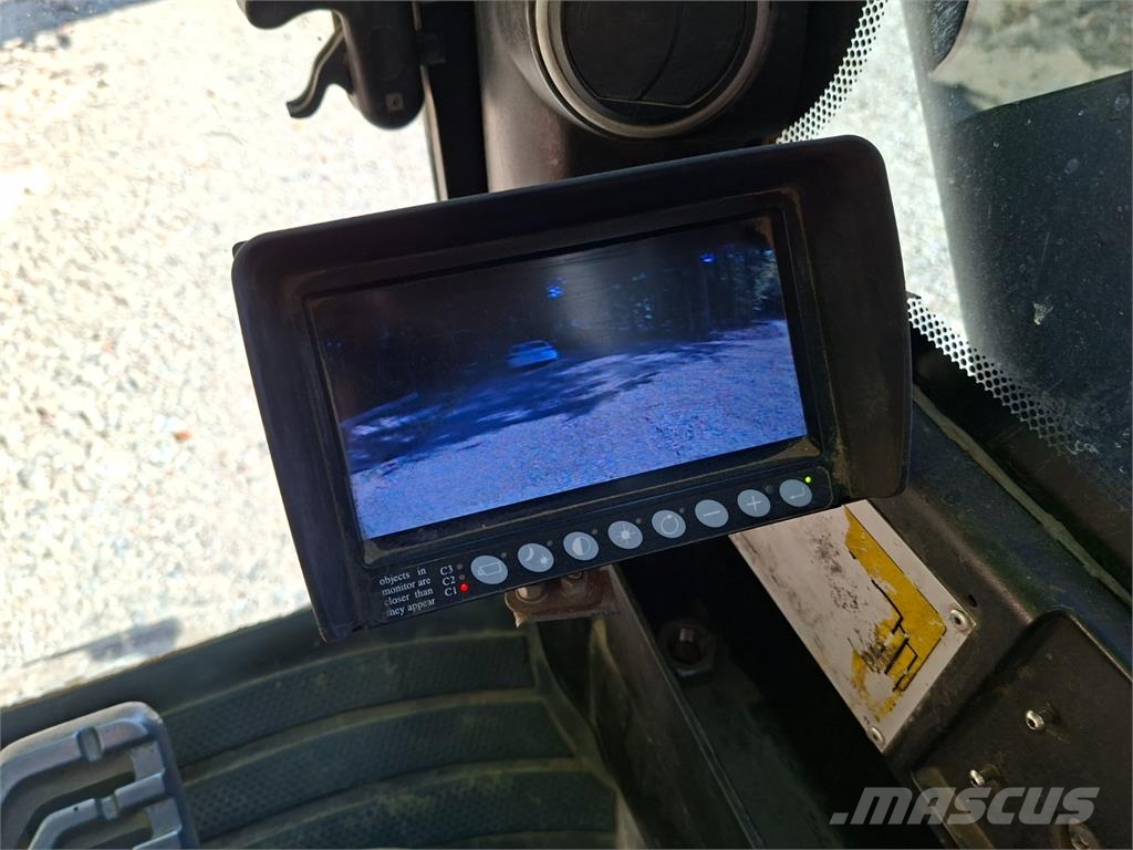 JCB JS 145 LCD その他