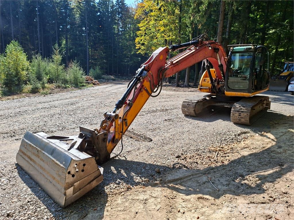 JCB JS 145 LCD その他