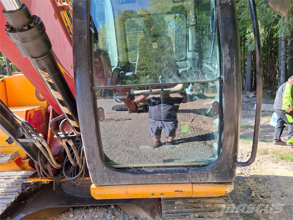 JCB JS 145 LCD その他
