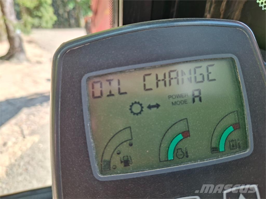 JCB JS 145 LCD その他