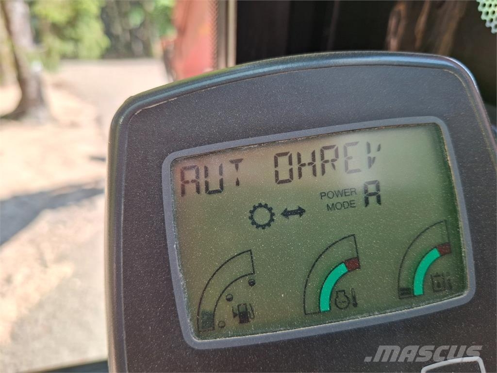 JCB JS 145 LCD その他