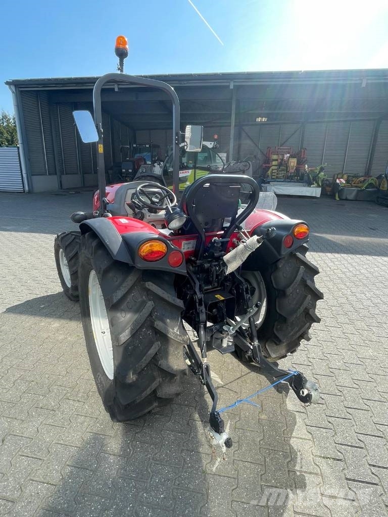 McCormick X2.055 smalspoor tractor Traktorok