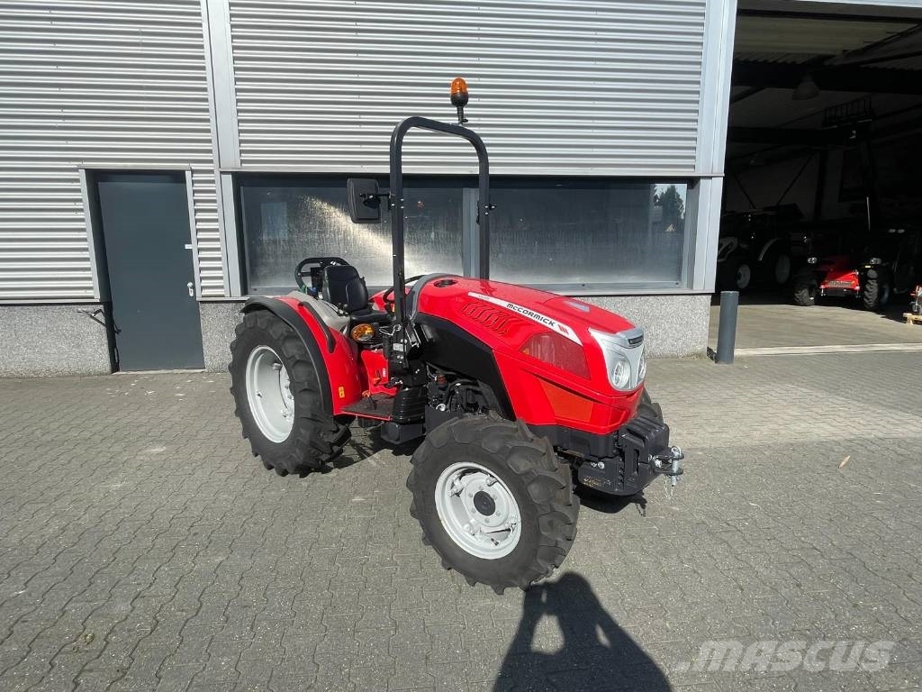 McCormick X2.055 smalspoor tractor Traktorok