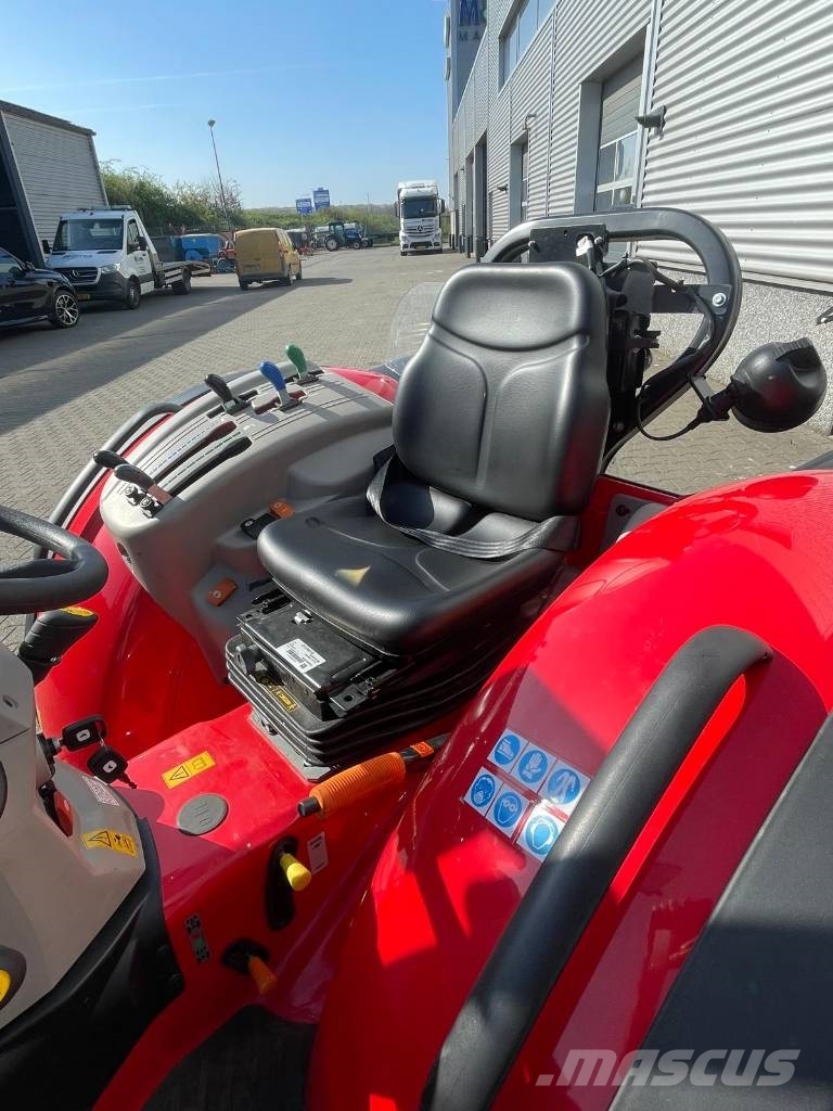 McCormick X2.055 smalspoor tractor Traktorok