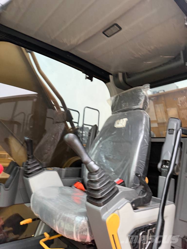 CAT 345GC 3000 units excavators in stock Raupenbagger