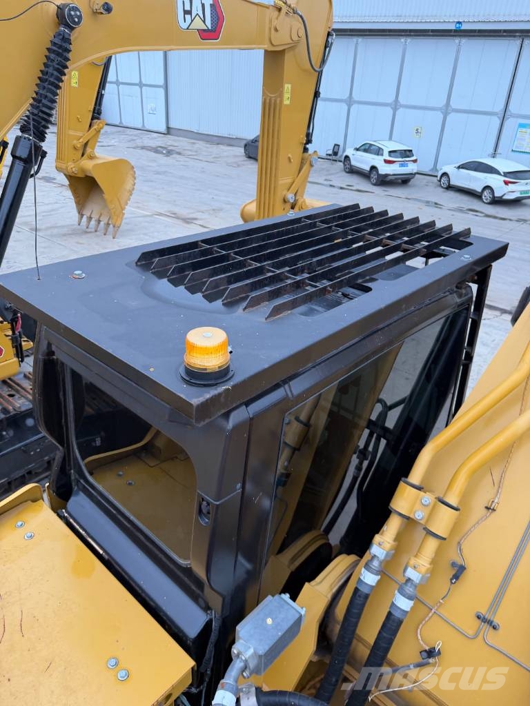 CAT 345GC 3000 units excavators in stock Raupenbagger