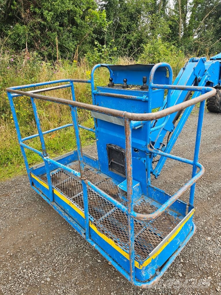 Genie S65 Plataformas con brazo de elevación telescópico