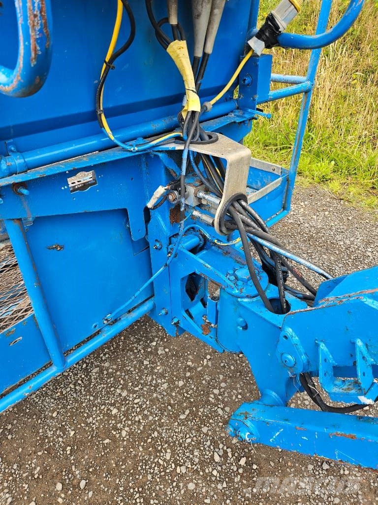 Genie S65 Plataformas con brazo de elevación telescópico