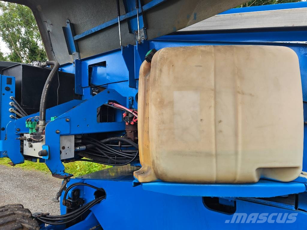 Genie S65 Plataformas con brazo de elevación telescópico