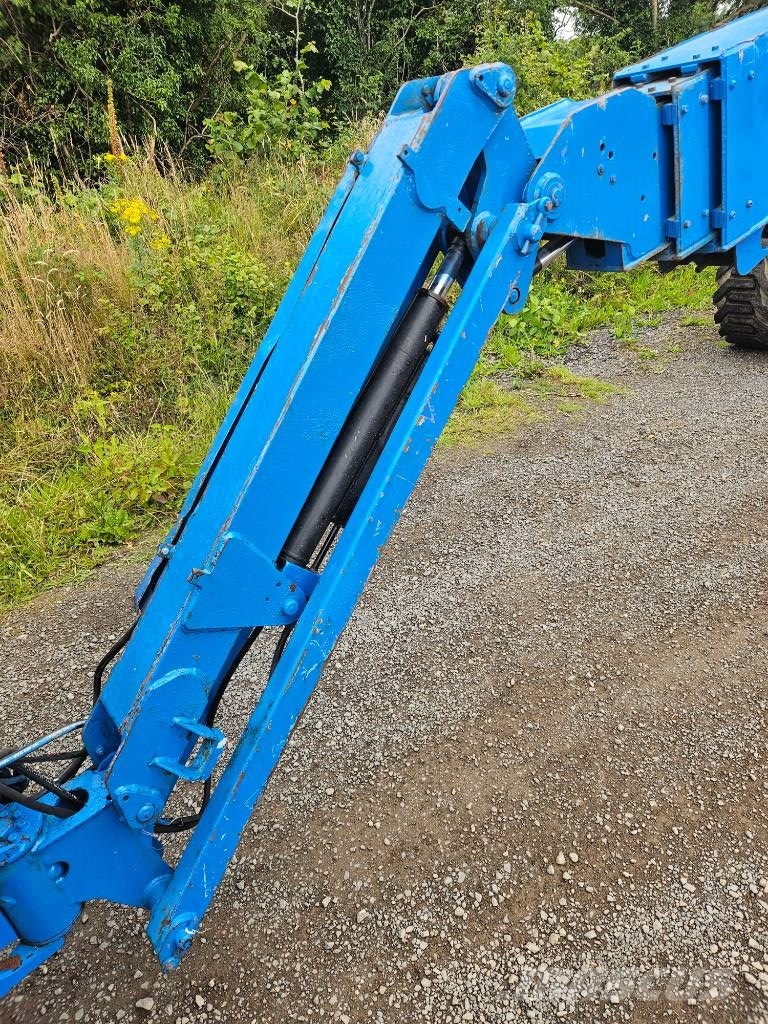 Genie S65 Plataformas con brazo de elevación telescópico