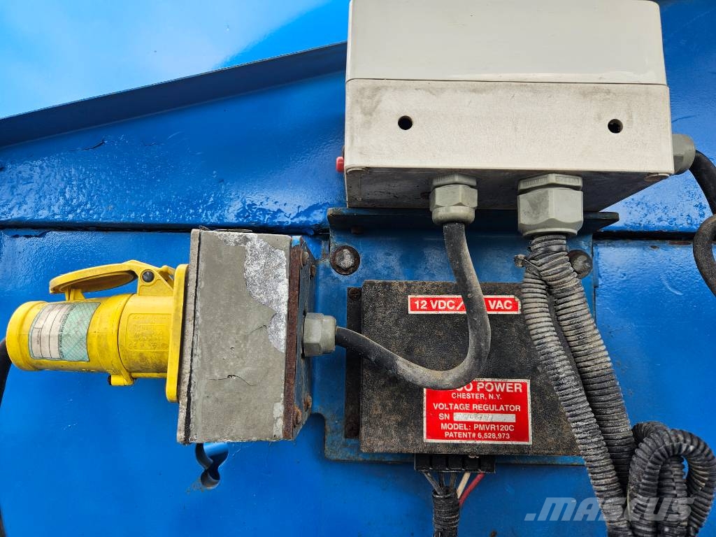 Genie S65 Plataformas con brazo de elevación telescópico
