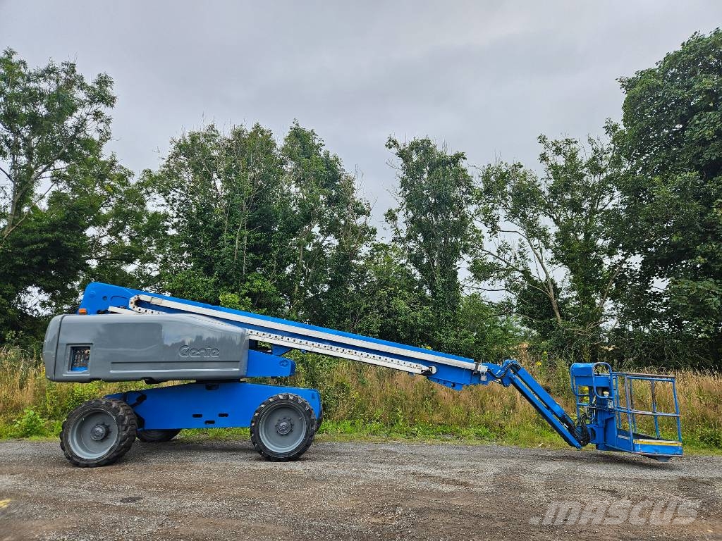 Genie S65 Plataformas con brazo de elevación telescópico