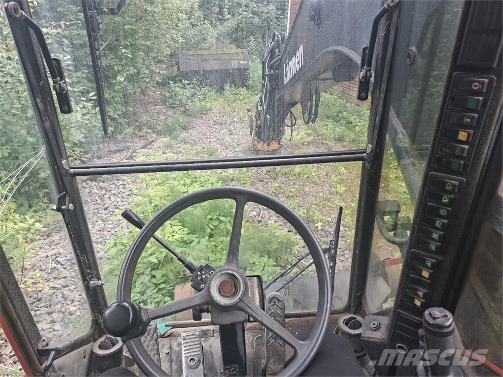 Lännen M318 Bageri na kotačima