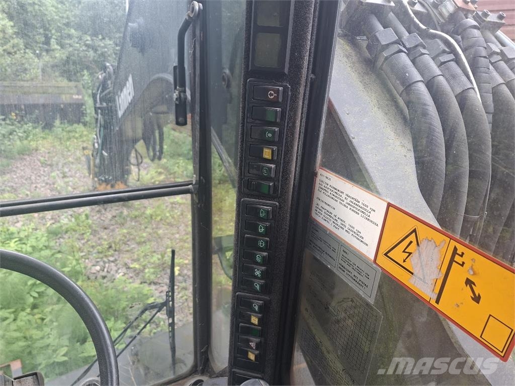 Lännen M318 Bageri na kotačima