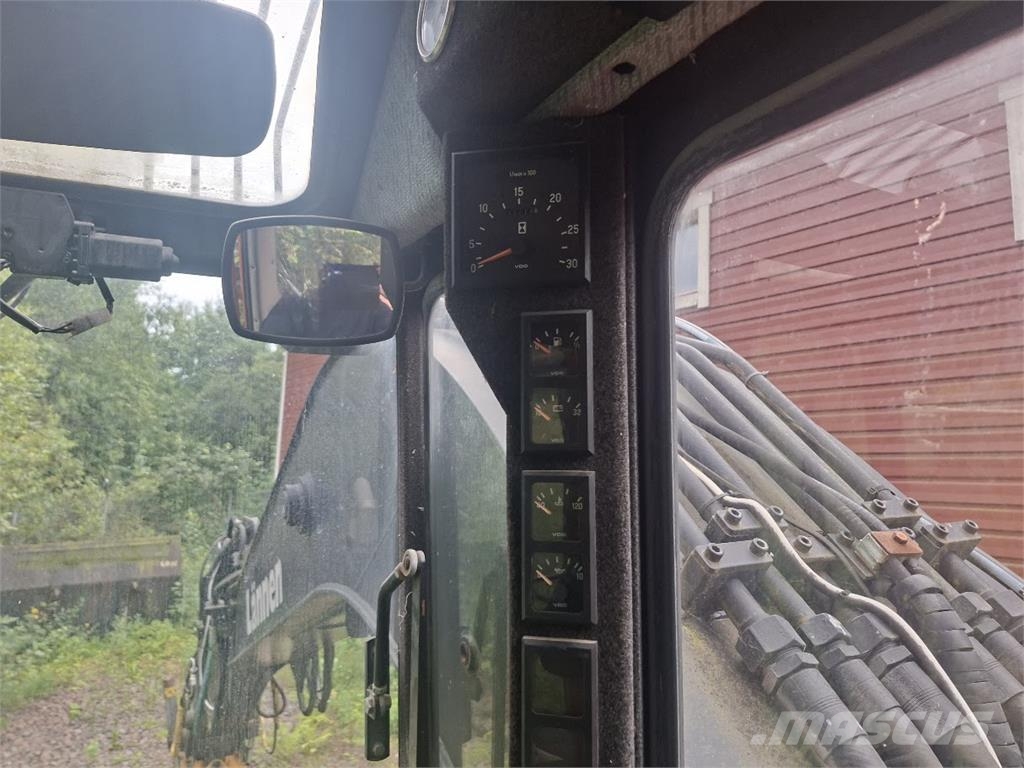 Lännen M318 Bageri na kotačima