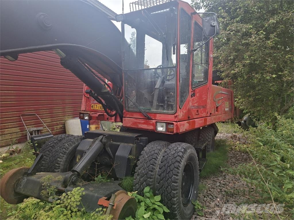 Lännen M318 Bageri na kotačima