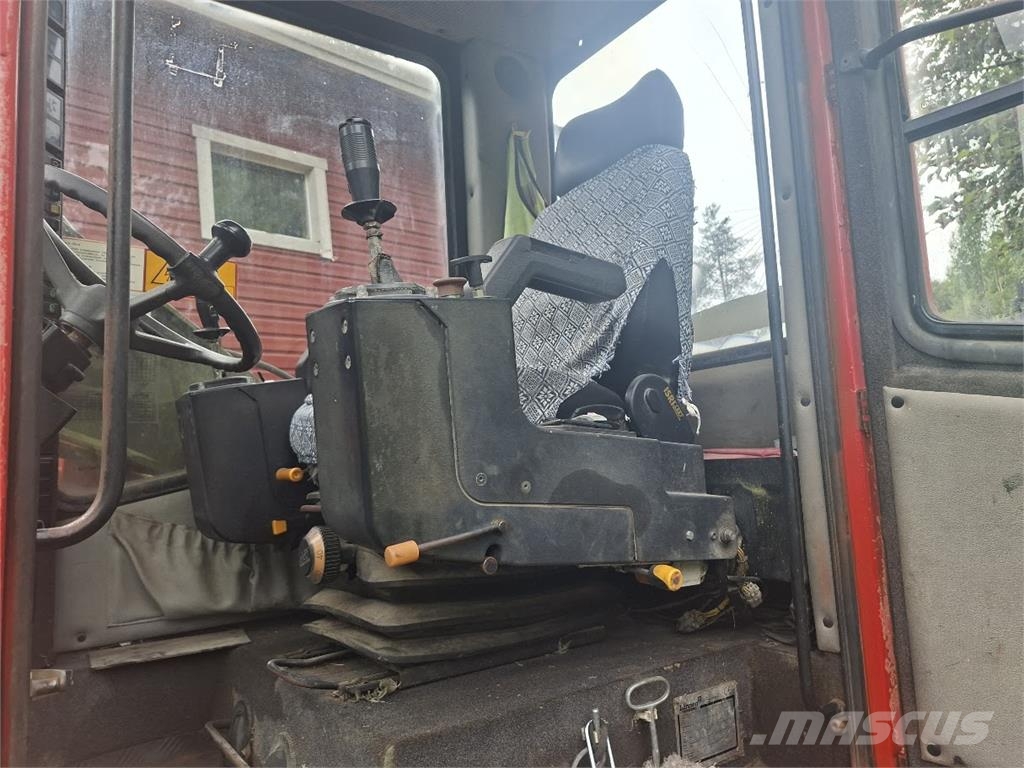 Lännen M318 Bageri na kotačima