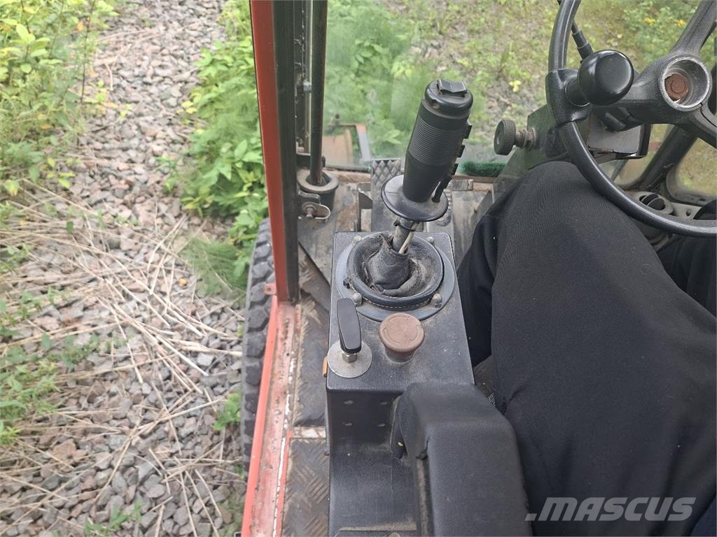 Lännen M318 Bageri na kotačima