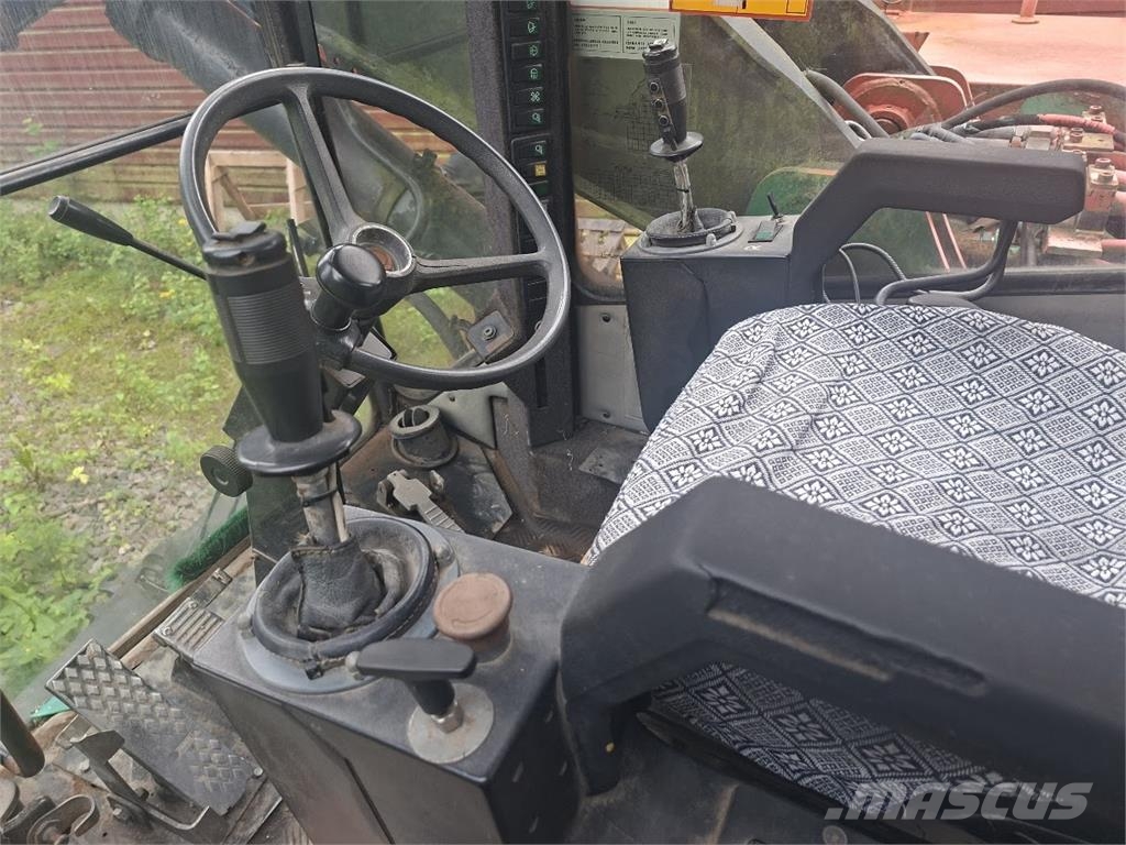 Lännen M318 Bageri na kotačima