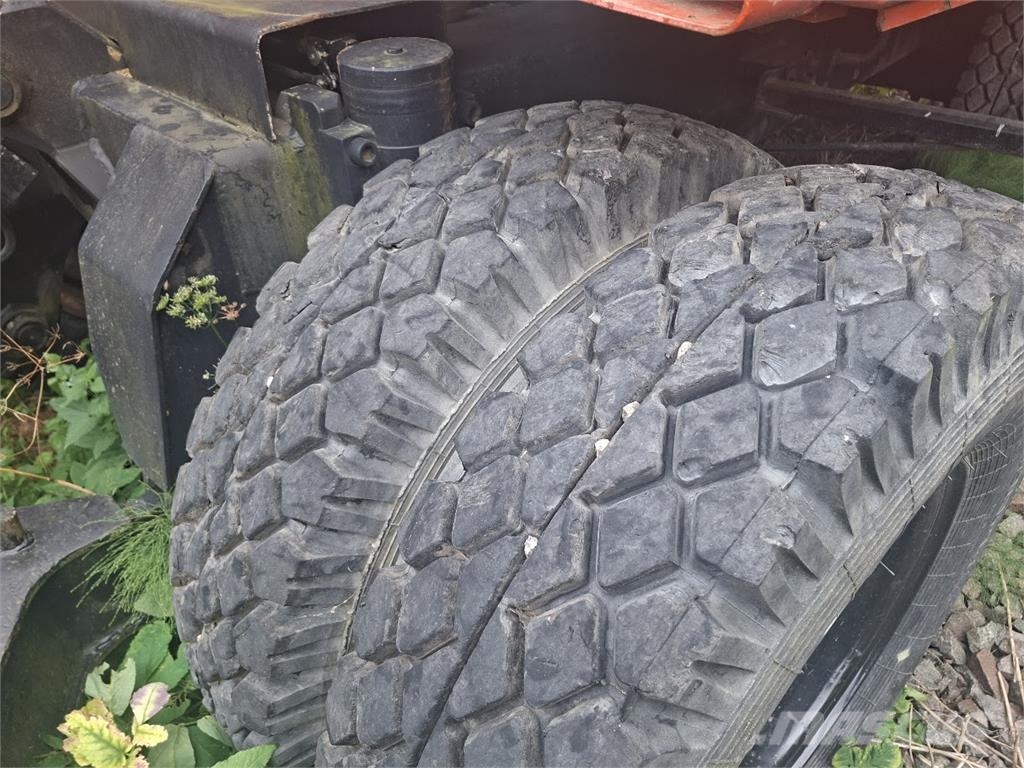 Lännen M318 Bageri na kotačima