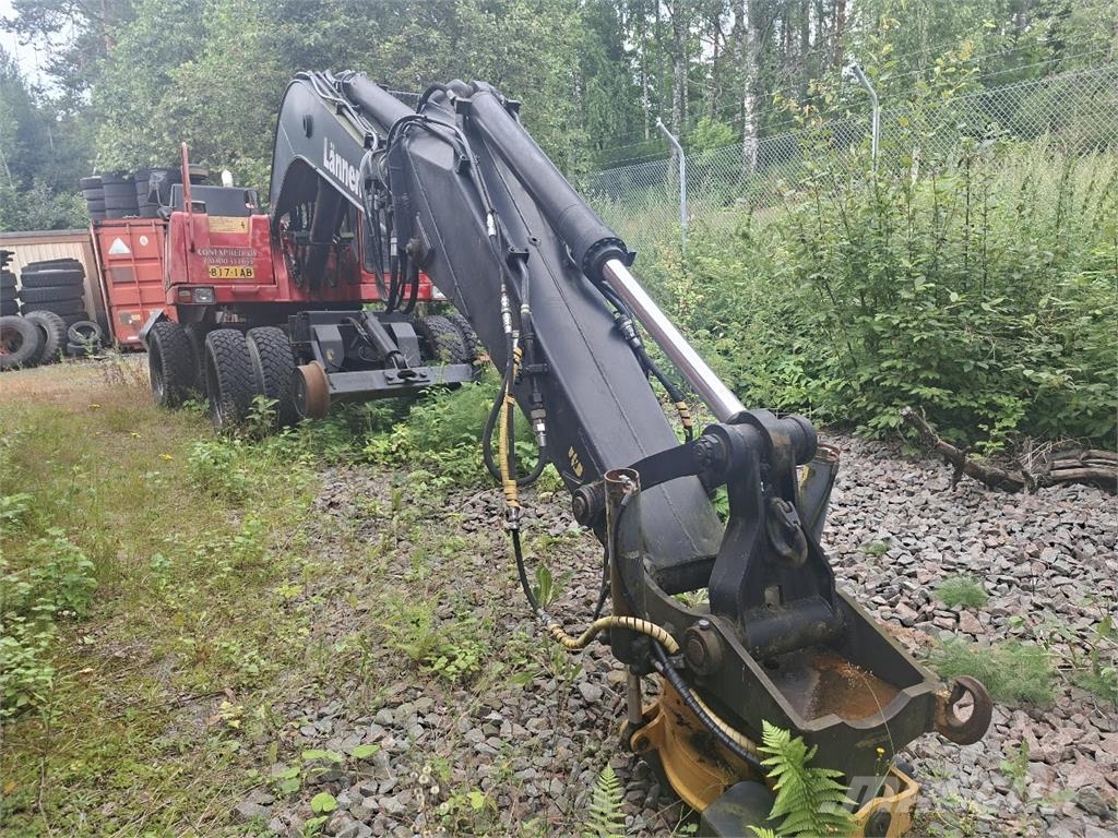 Lännen M318 Bageri na kotačima