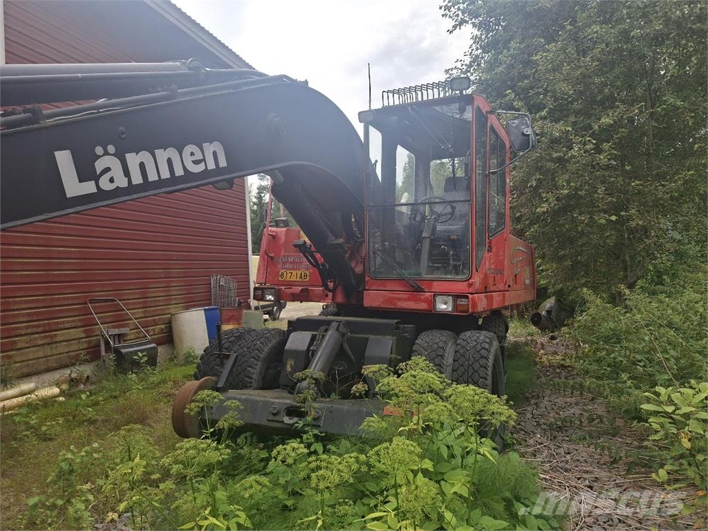 Lännen M318 Bageri na kotačima
