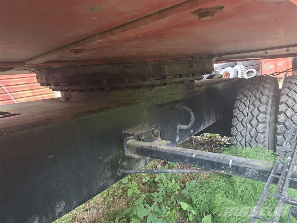 Lännen M318 Bageri na kotačima