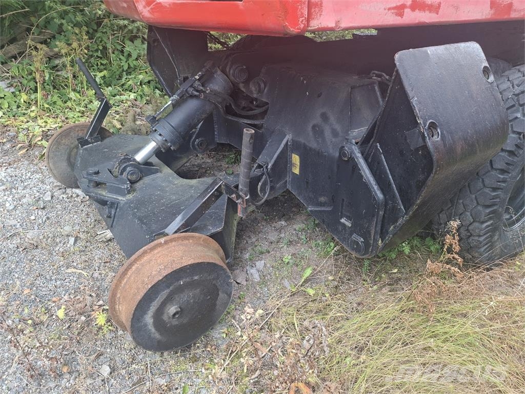 Lännen M318 Bageri na kotačima