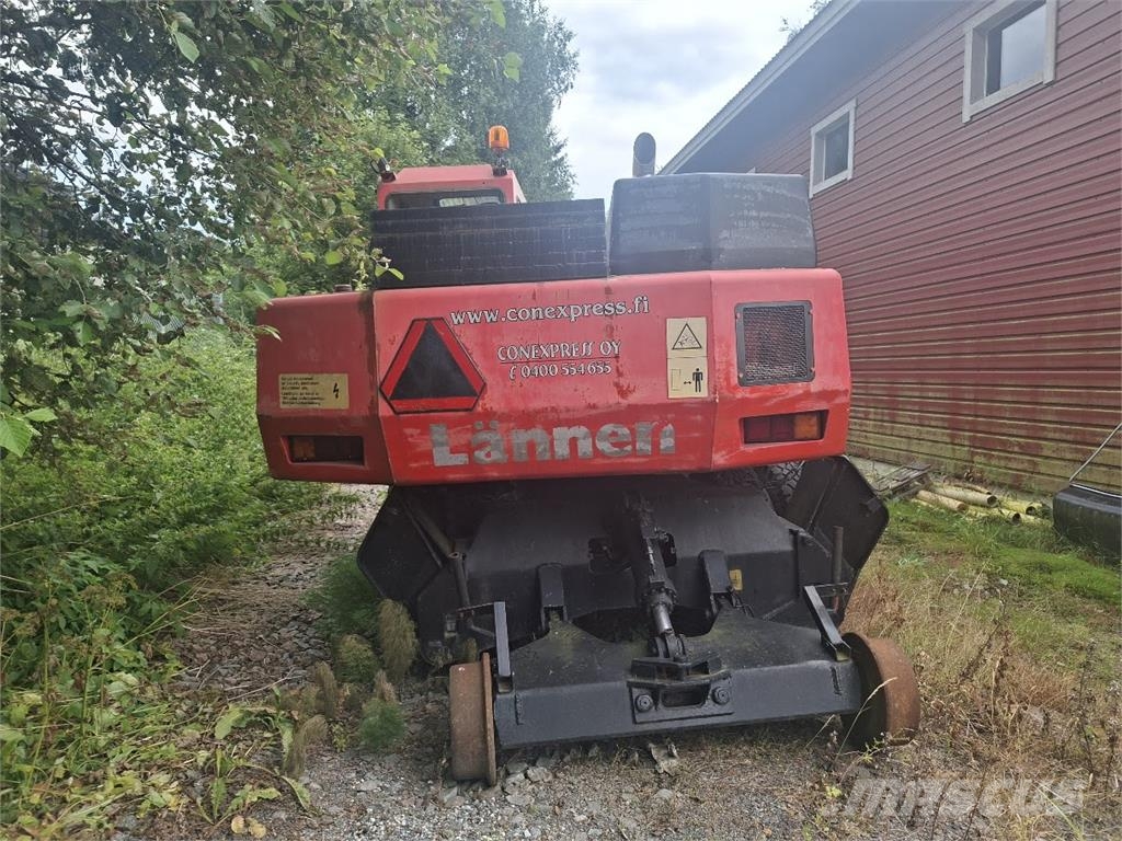 Lännen M318 Bageri na kotačima