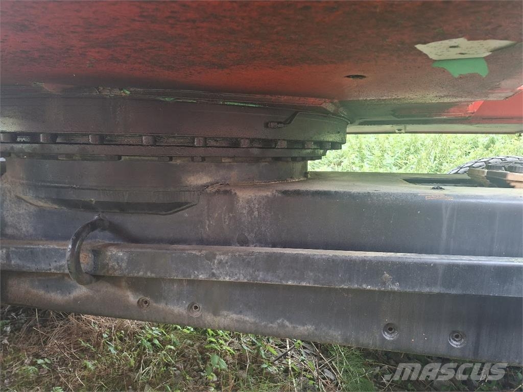 Lännen M318 Bageri na kotačima