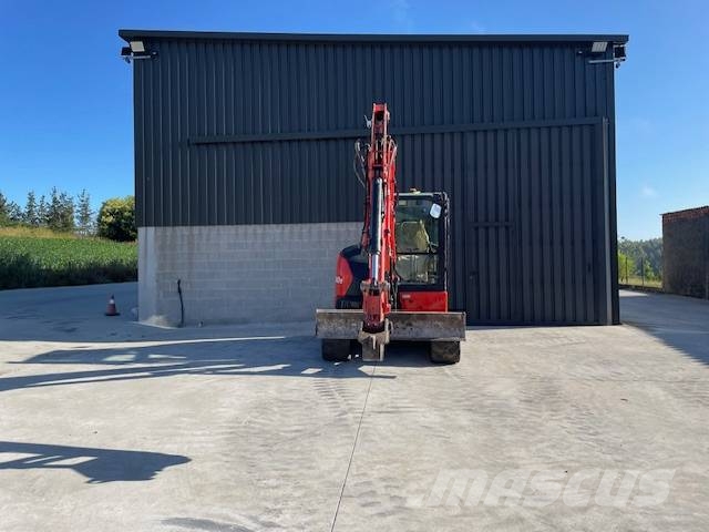 Kubota KX 60-5 Minigraafmachines < 7t