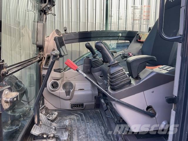 Kubota KX 60-5 Minigraafmachines < 7t