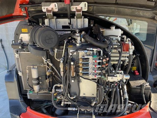 Kubota KX 60-5 Minigraafmachines < 7t