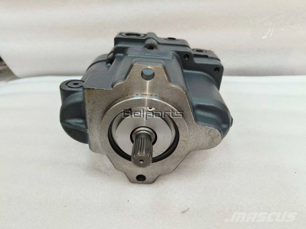 Hitachi ZX55UR PVK-2B-505 NACHI Hydraulic main pump Hydraulik