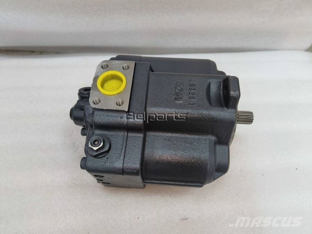 Hitachi ZX55UR PVK-2B-505 NACHI Hydraulic main pump Hydraulik
