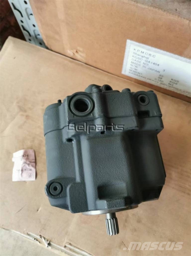 Hitachi ZX55UR PVK-2B-505 NACHI Hydraulic main pump Hydraulik