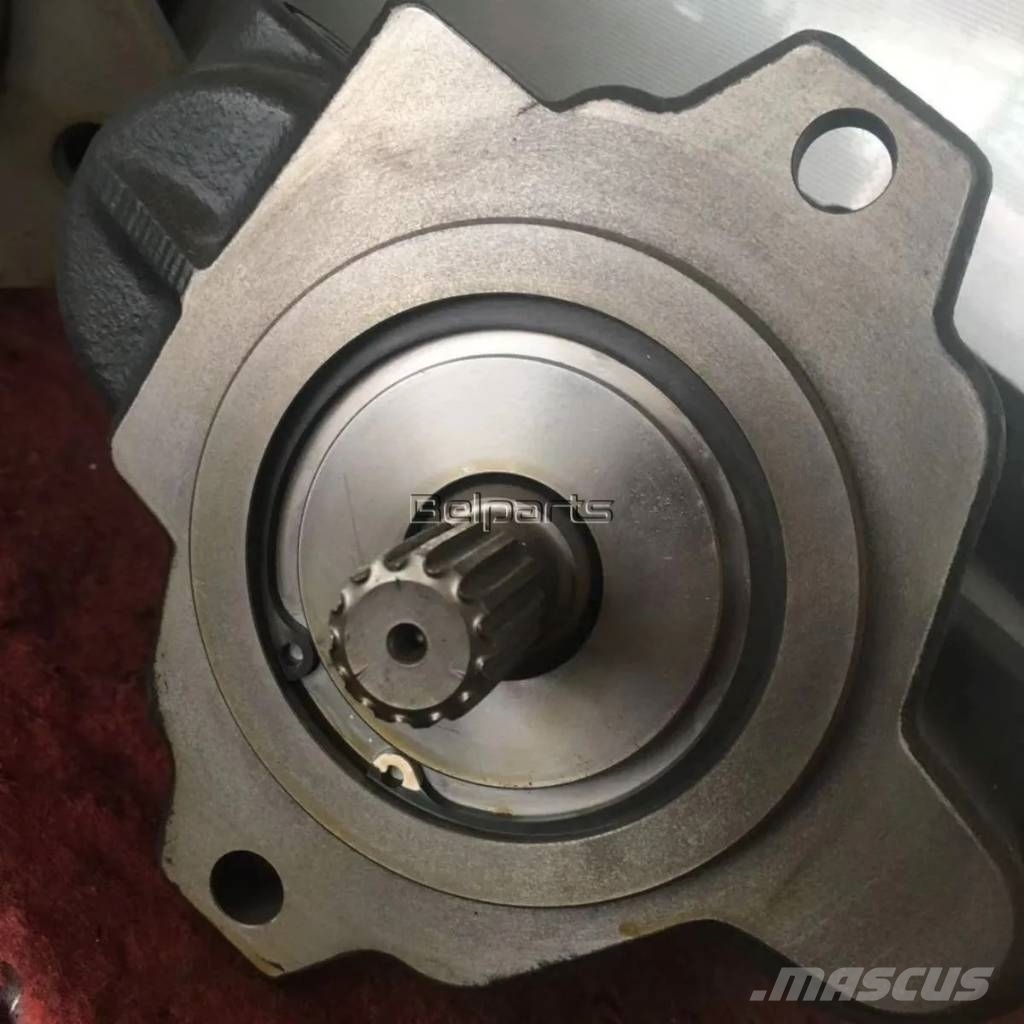 Hitachi ZX55UR PVK-2B-505 NACHI Hydraulic main pump Hydraulik