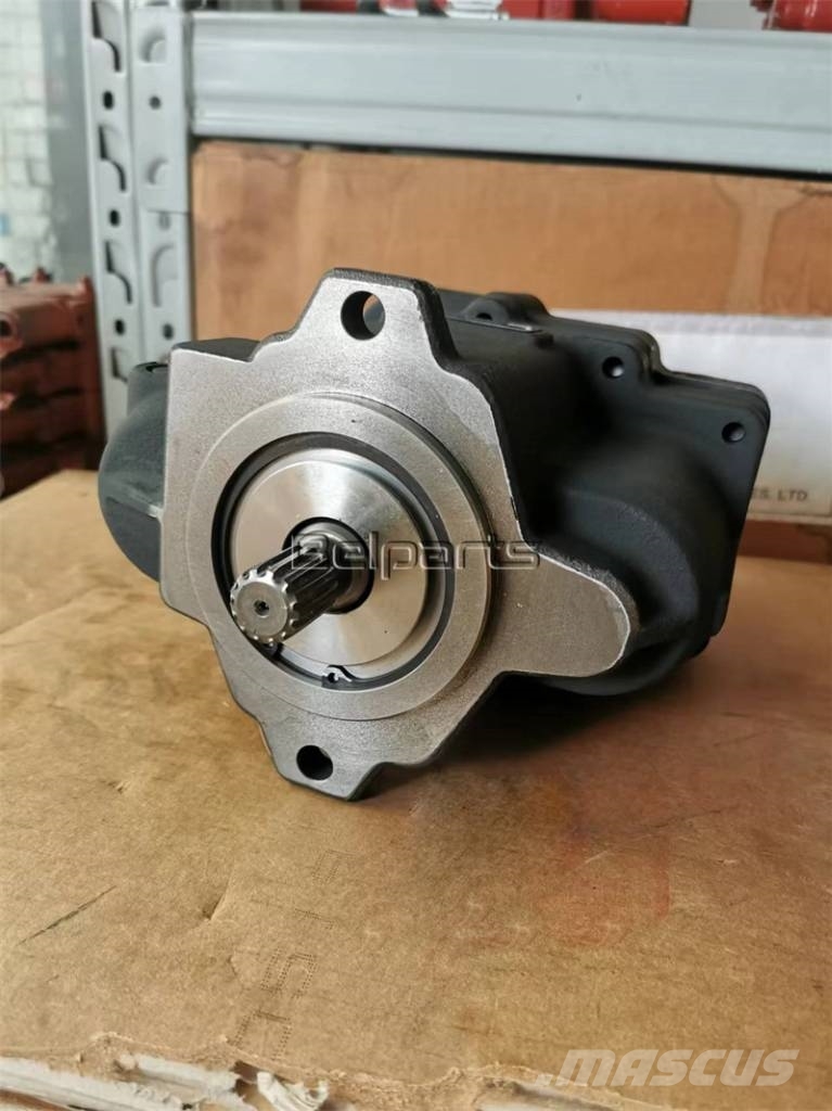 Hitachi ZX55UR PVK-2B-505 NACHI Hydraulic main pump Hydraulik