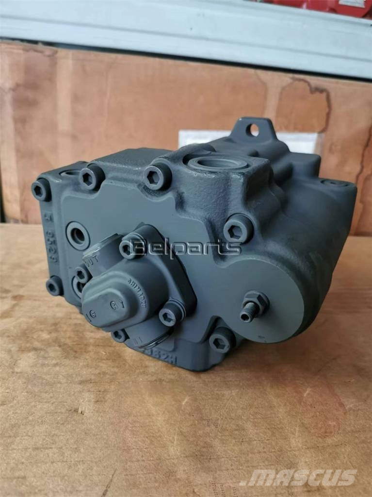 Hitachi ZX55UR PVK-2B-505 NACHI Hydraulic main pump Hydraulik
