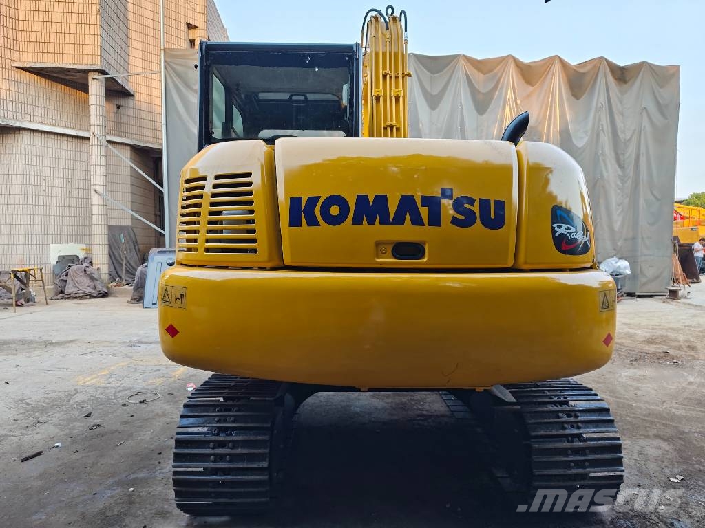 Komatsu PC70 小型挖土機/掘鑿機<7t(小型挖掘機)