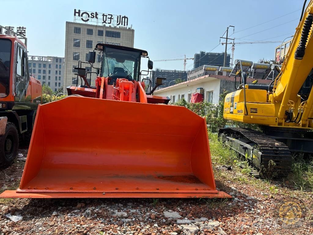 Hitachi ZW 310-5  휠로우더