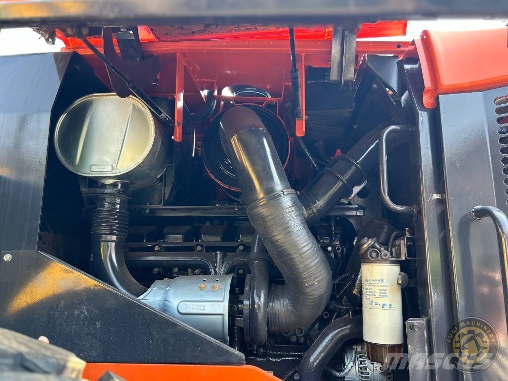 Hitachi ZW 310-5  휠로우더