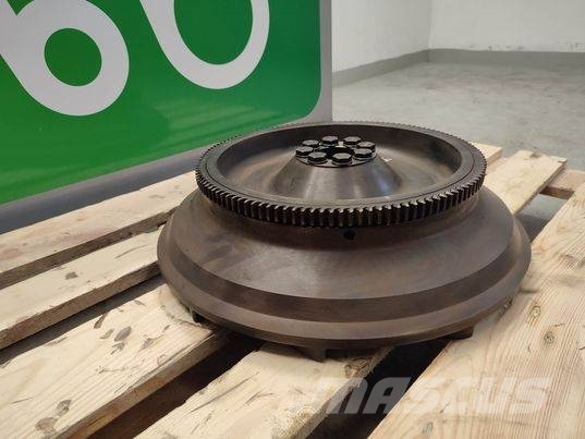 Fendt 926 flywheel Motoren