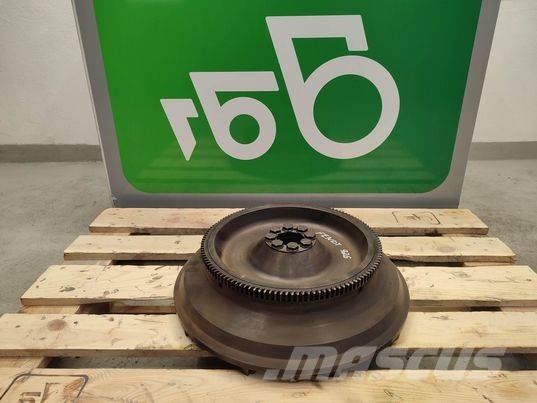 Fendt 926 flywheel Motoren