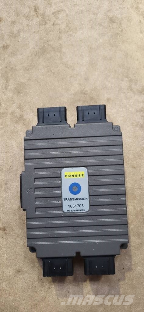 Ponsse ERGO  TRANSMISSION MODULE (1631703) 电子设备