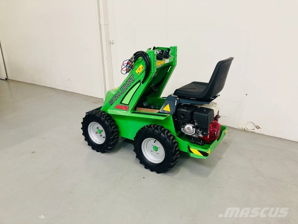 Avant 313 S Skid steer loaders